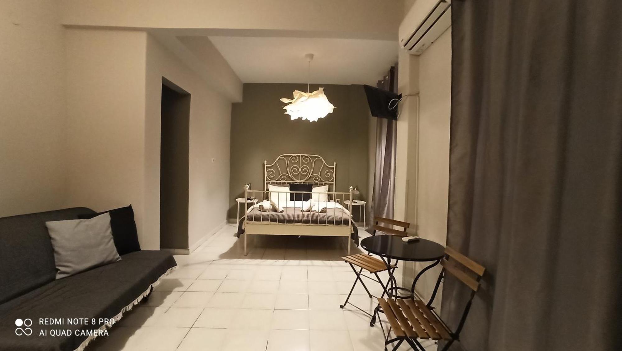 Thess Rooms Agion Panton 12 Thessaloniki Exterior photo