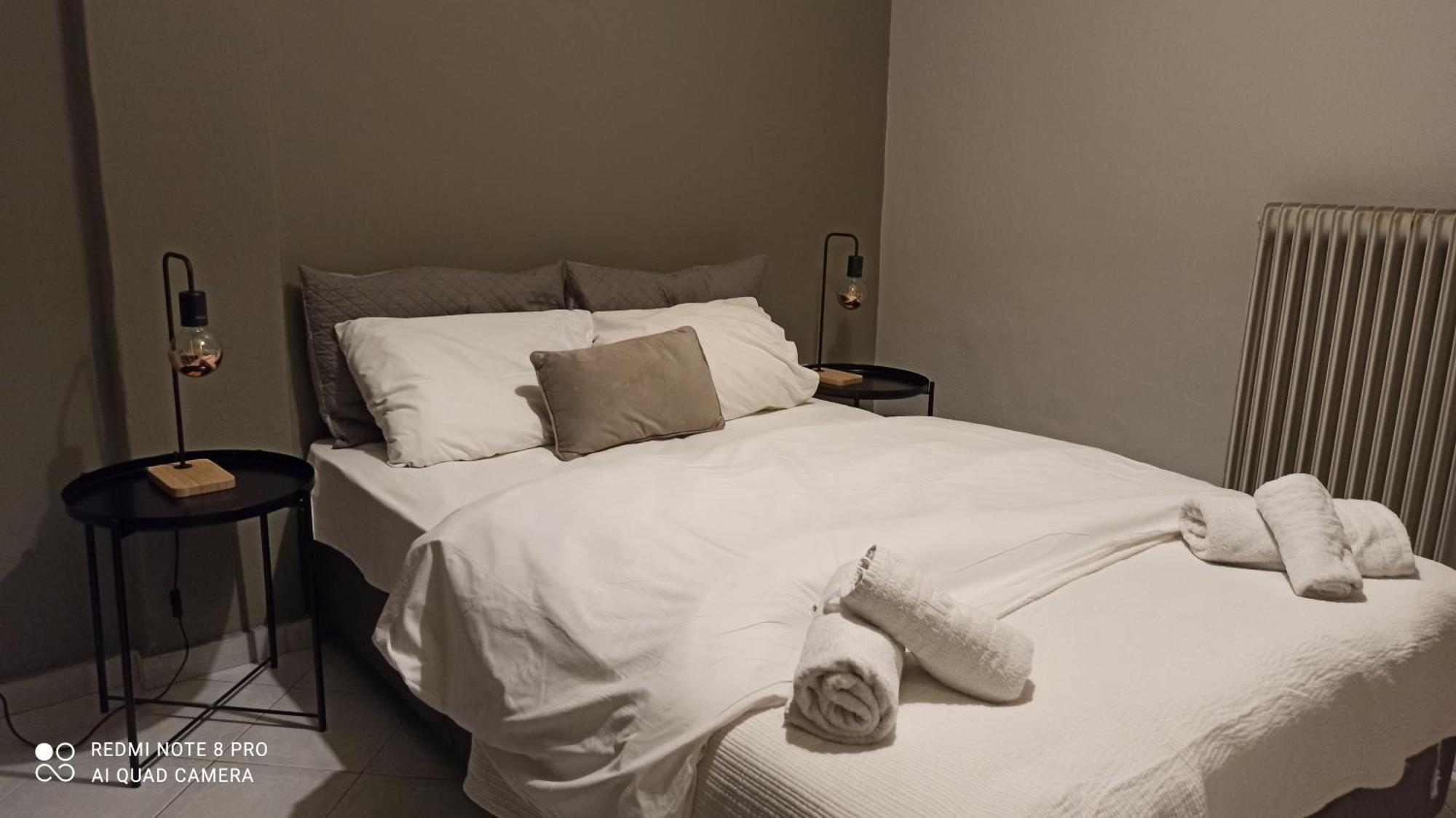 Thess Rooms Agion Panton 12 Thessaloniki Exterior photo