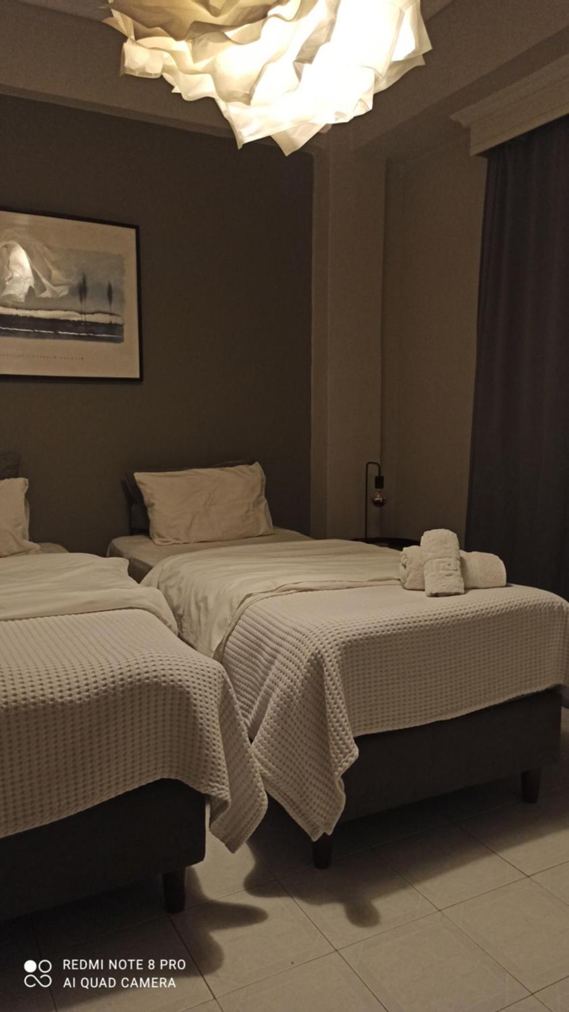 Thess Rooms Agion Panton 12 Thessaloniki Exterior photo