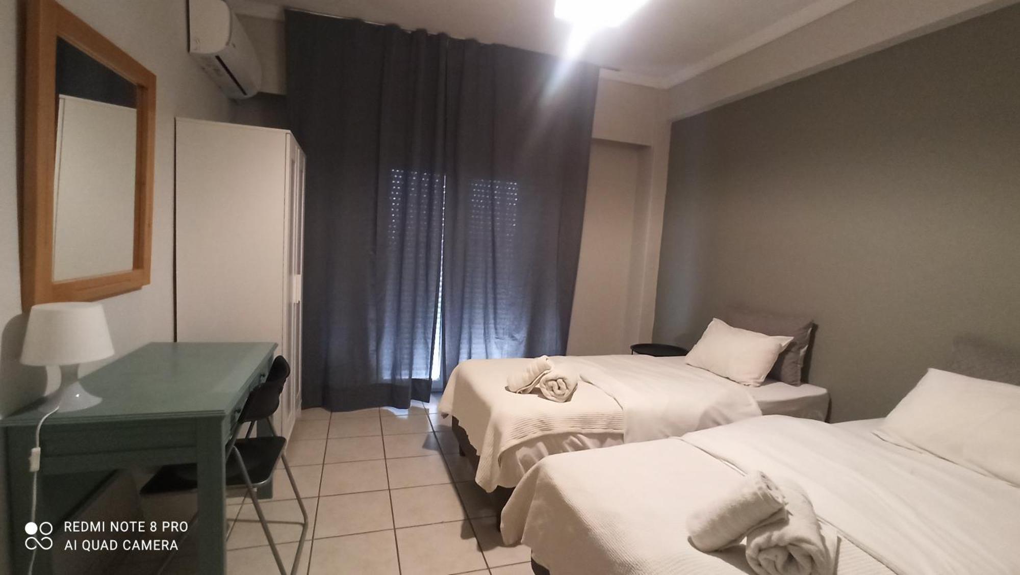 Thess Rooms Agion Panton 12 Thessaloniki Exterior photo