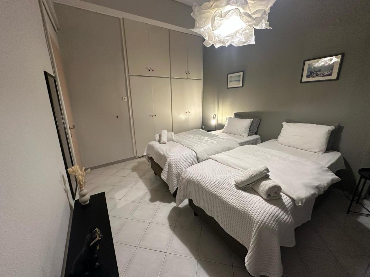 Thess Rooms Agion Panton 12 Thessaloniki Exterior photo