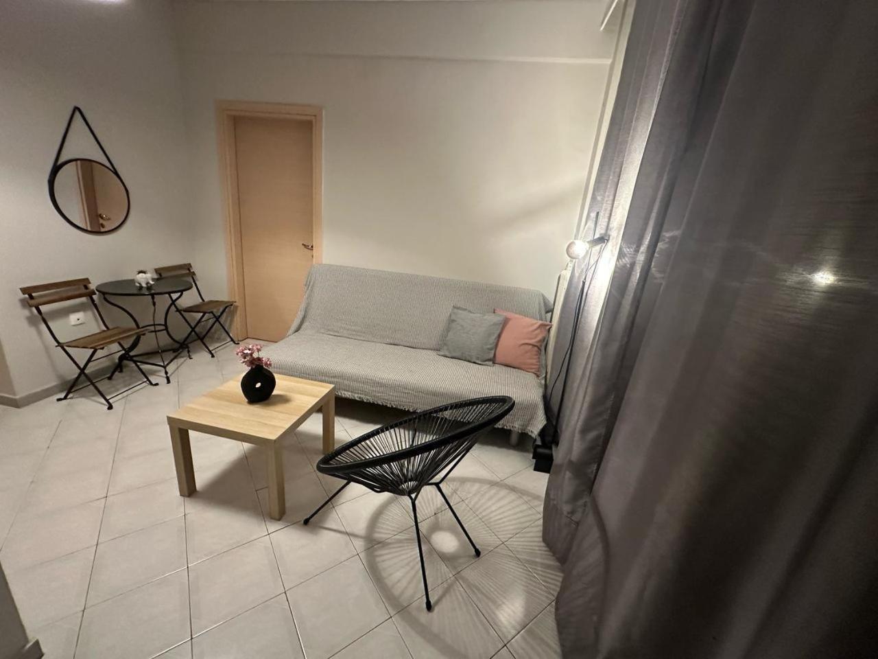 Thess Rooms Agion Panton 12 Thessaloniki Exterior photo