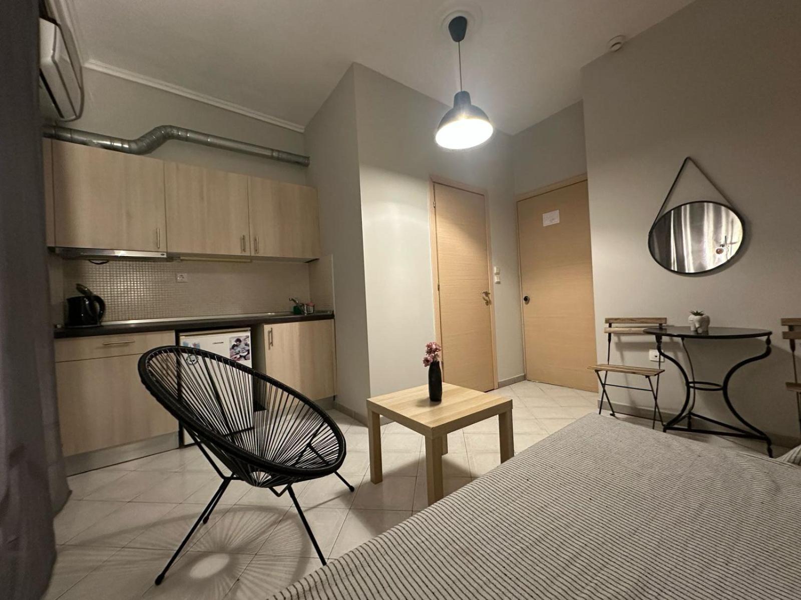 Thess Rooms Agion Panton 12 Thessaloniki Exterior photo