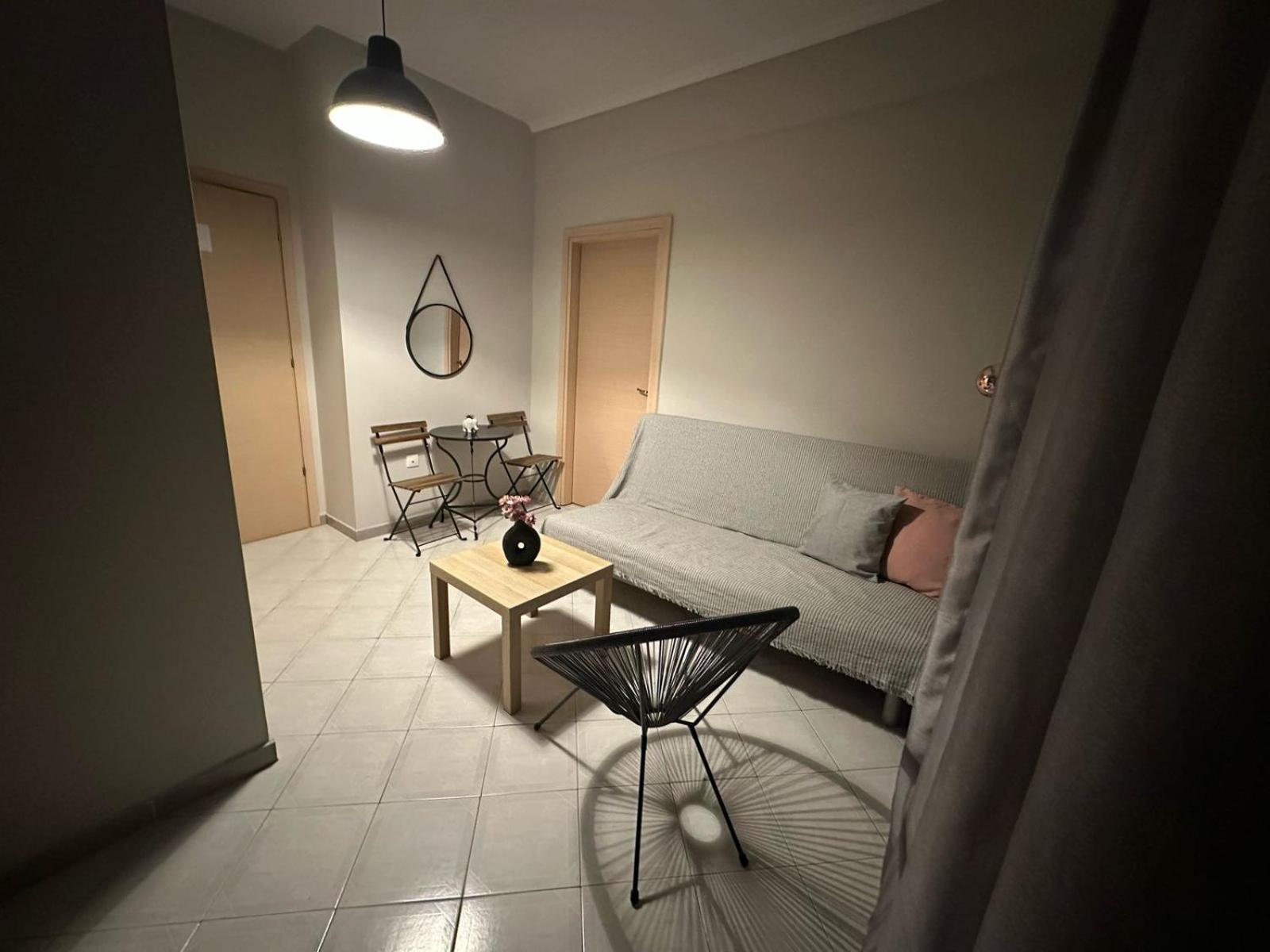 Thess Rooms Agion Panton 12 Thessaloniki Exterior photo