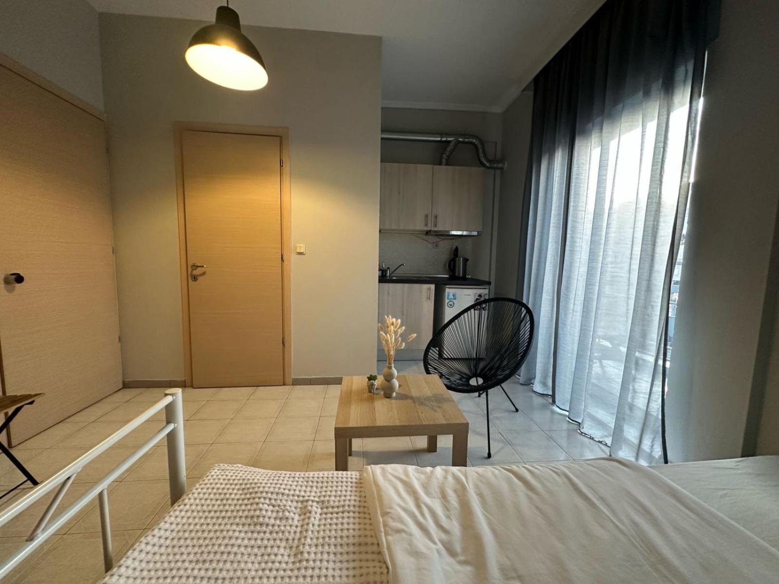 Thess Rooms Agion Panton 12 Thessaloniki Exterior photo