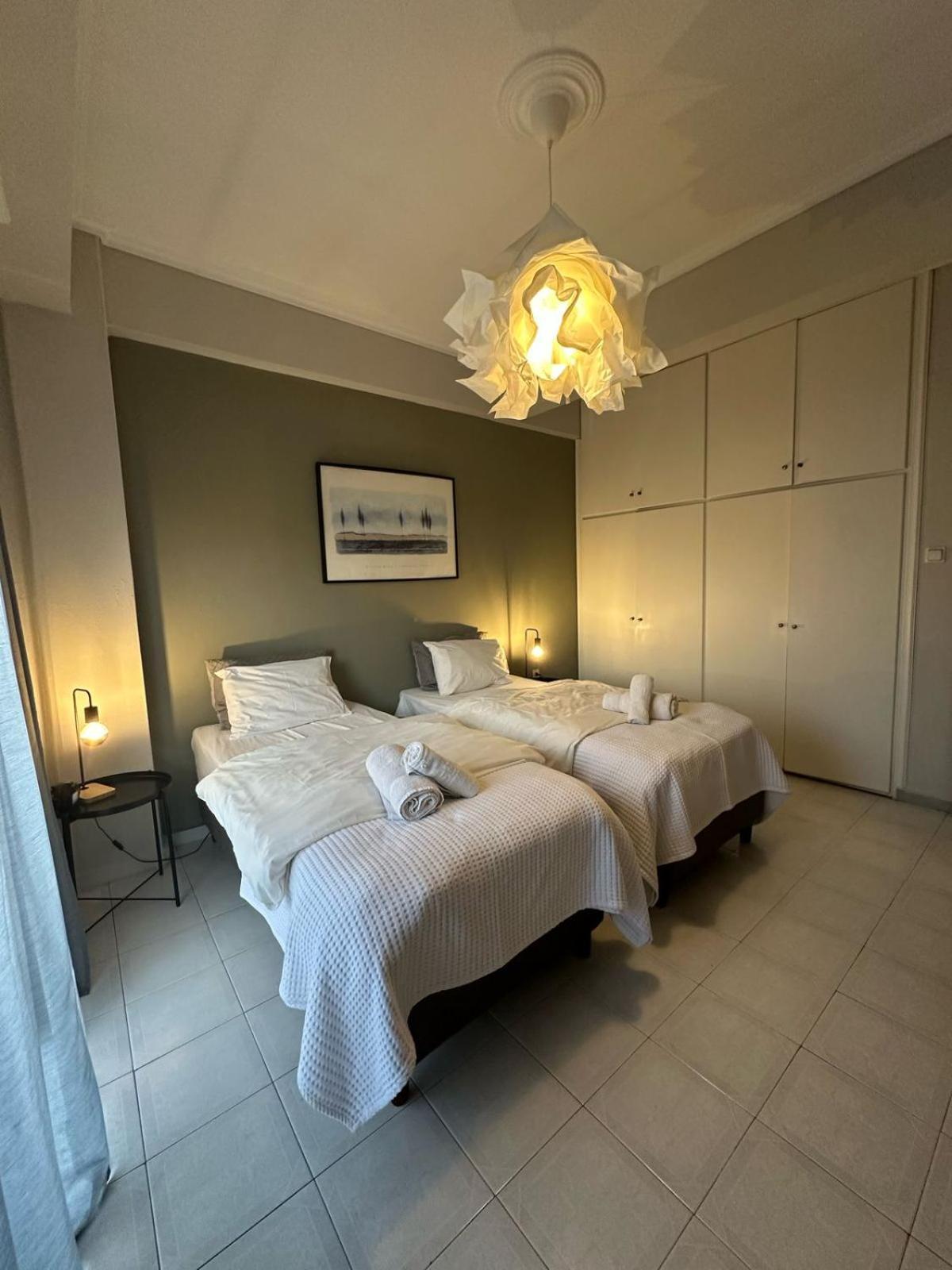 Thess Rooms Agion Panton 12 Thessaloniki Exterior photo